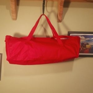 NWOT Long Travel/Craft/Storage Bag.